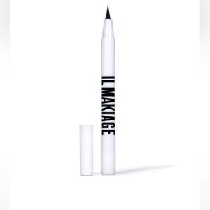 IL MAKIAGE BLACK CARD LIQUID EYELINER
ULTRA-BLACK WATERPROOF LINER